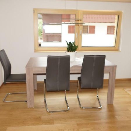 Appartamento Haus Edeltraud Mellau Esterno foto