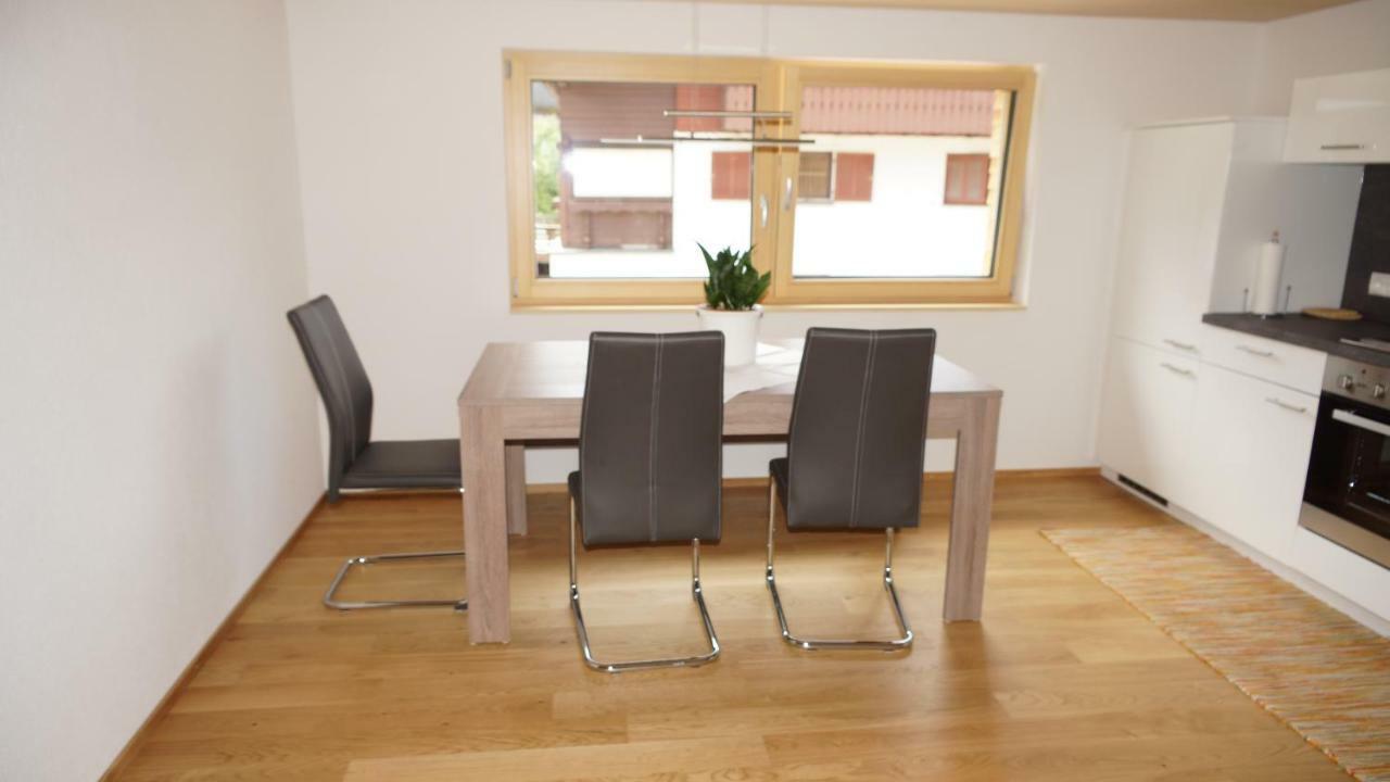 Appartamento Haus Edeltraud Mellau Esterno foto