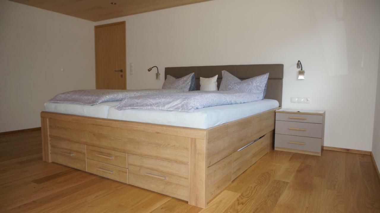 Appartamento Haus Edeltraud Mellau Esterno foto