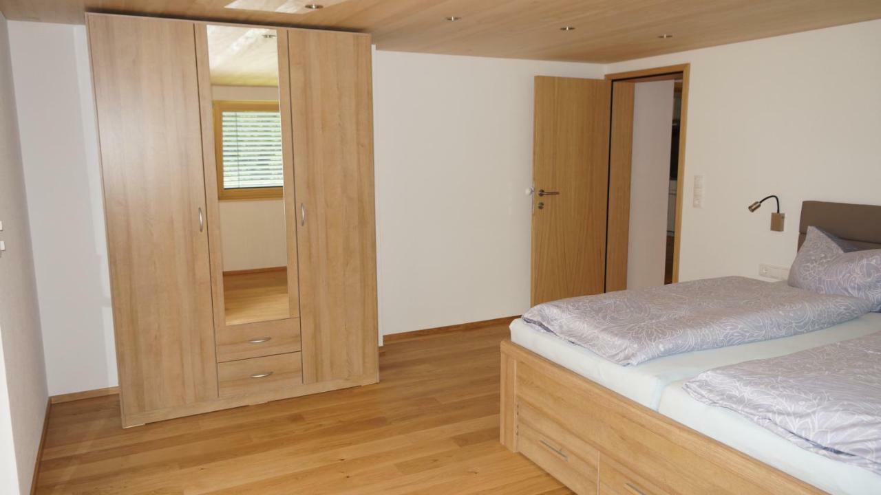 Appartamento Haus Edeltraud Mellau Esterno foto