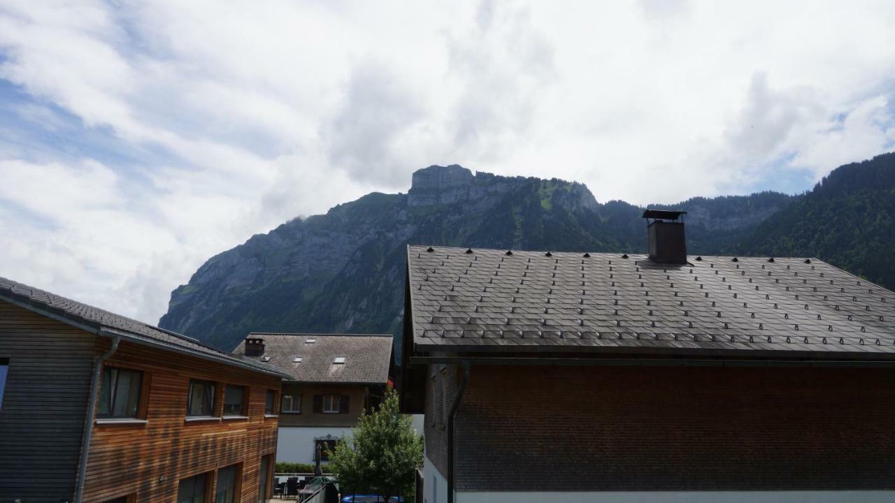 Appartamento Haus Edeltraud Mellau Esterno foto
