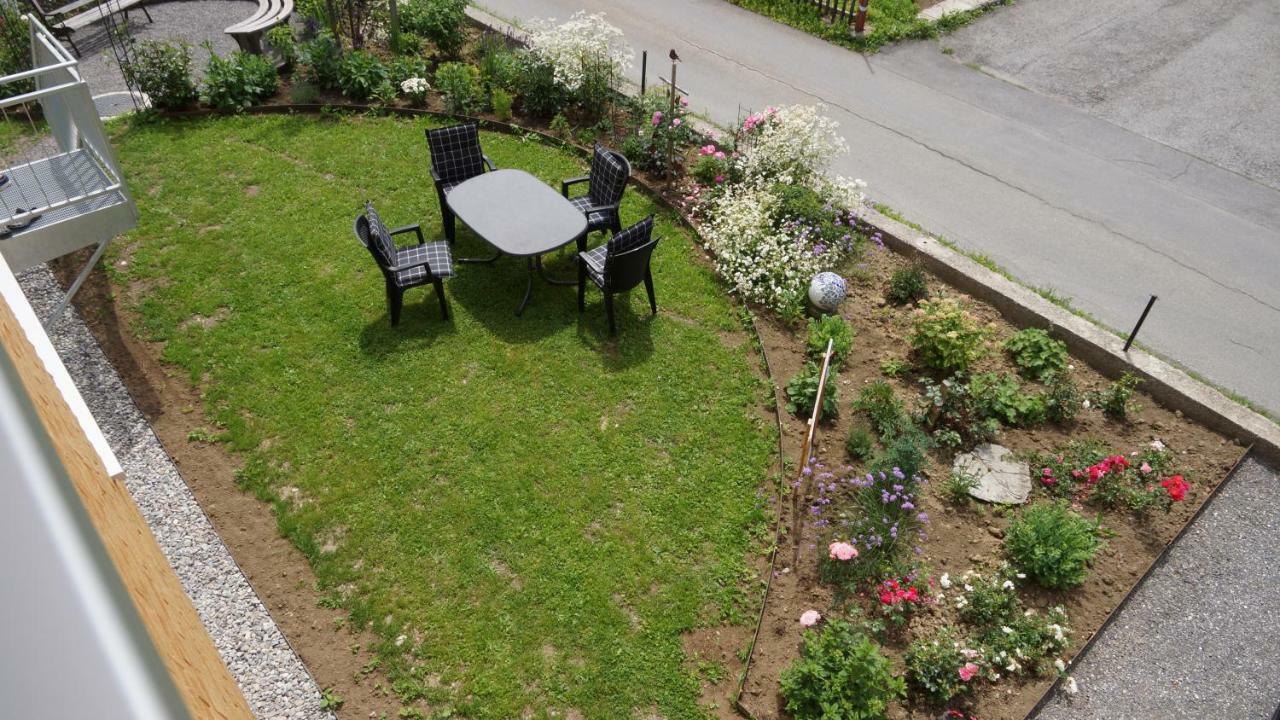Appartamento Haus Edeltraud Mellau Esterno foto