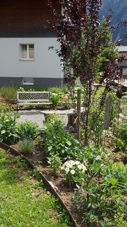 Appartamento Haus Edeltraud Mellau Esterno foto