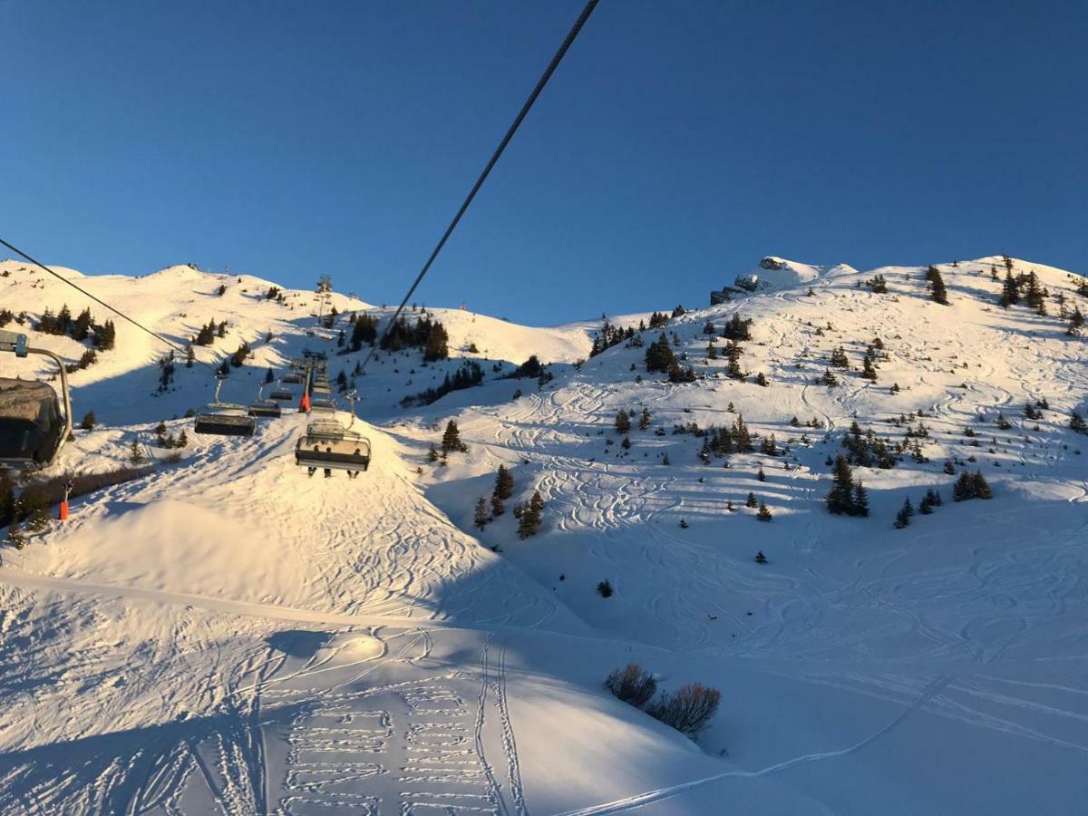 Appartamento Haus Edeltraud Mellau Esterno foto