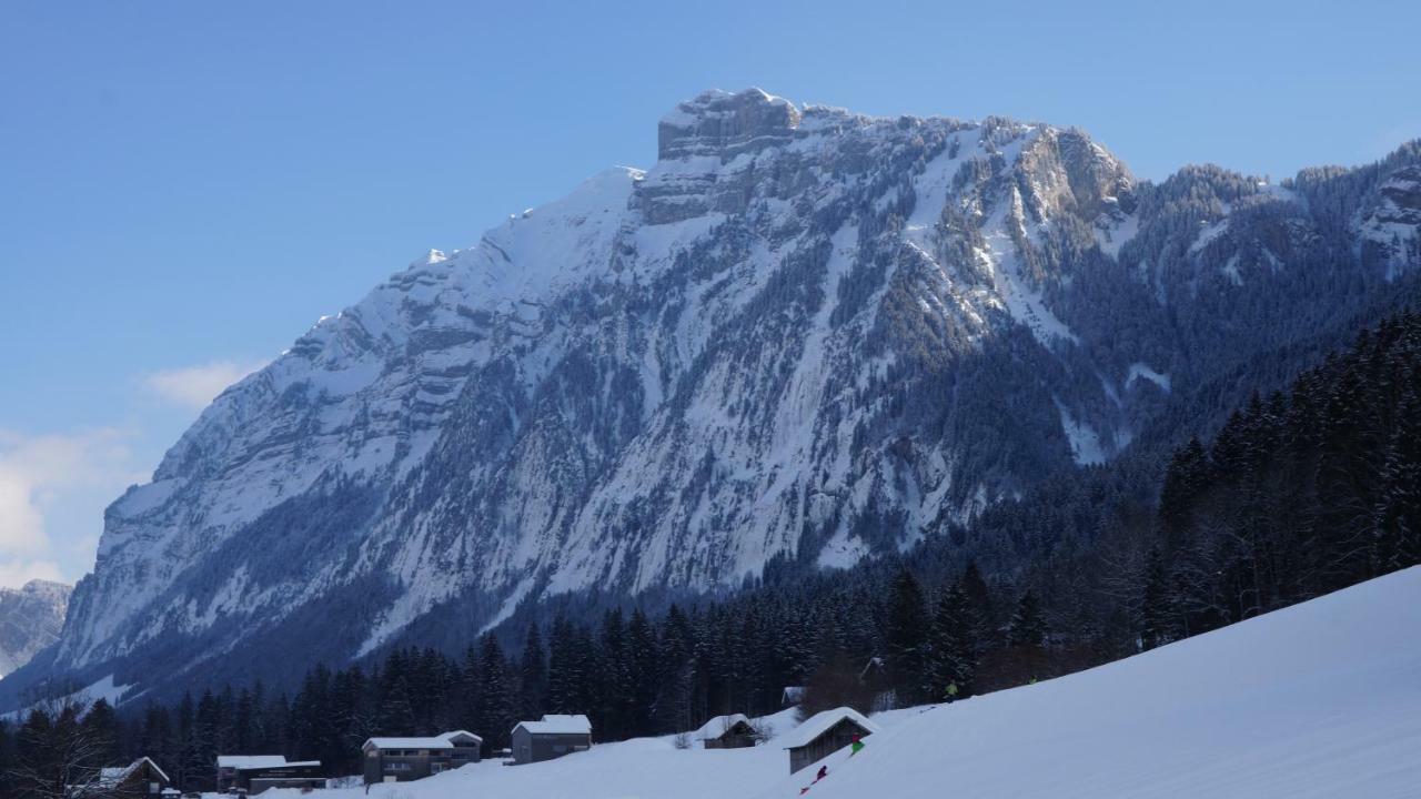 Appartamento Haus Edeltraud Mellau Esterno foto